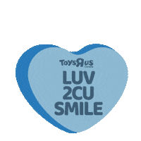 Valentine Love Sticker by Toys R Us Canada