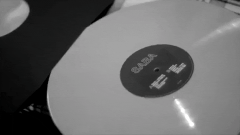 record player spinning GIF by Vinyl Me, Please