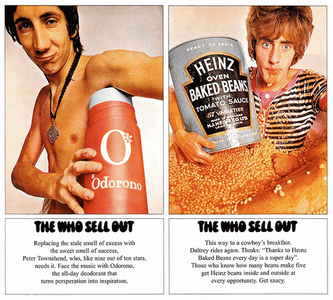 paullonden giphyupload 60s album cover the who GIF