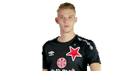 martin vantruba thumbs up Sticker by SK Slavia Praha