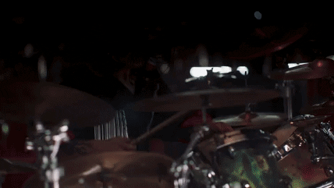 Jay Weinberg Drums GIF by Slipknot