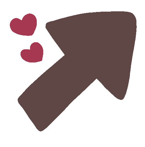ミカタちゃんのバレンタイン Sticker