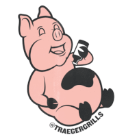 tgtest Sticker by Traeger Grills