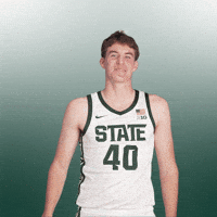 Msu Msubasketball GIF by Michigan State Athletics