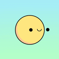 Happy Good Times GIF by doodles