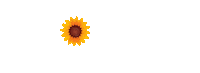 Summer Flower Sticker by Homes by Avi
