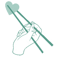 Happy In Love Sticker by Very Asian