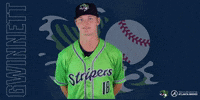 soroka GIF by Gwinnett Stripers