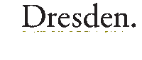 Germany Logo Sticker by Visit Dresden