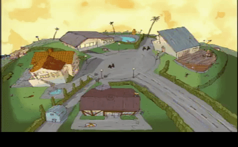 rocket power nicksplat GIF