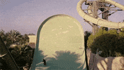 skateboarding waterslide GIF by Digg