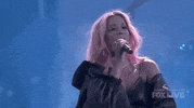 iheartradio music awards halsey GIF by iHeartRadio