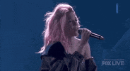 iheartradio music awards singing GIF by iHeartRadio