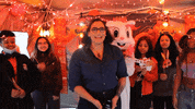 Happy Friends GIF by The High School of Fashion Industries