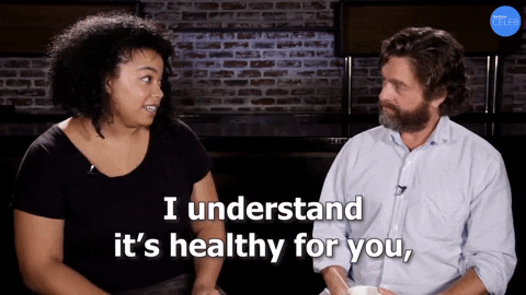 Work Out Deal With It GIF by BuzzFeed