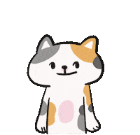Cat Sticker