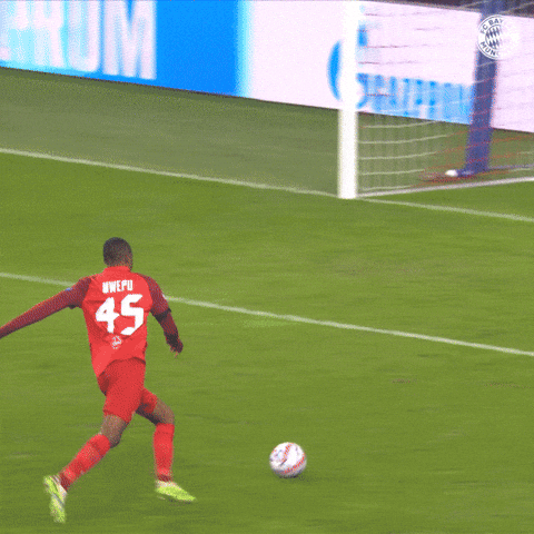 Champions League Reaction GIF by FC Bayern Munich