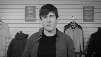 Conor Mckenna Shopping GIF by Foil Arms and Hog