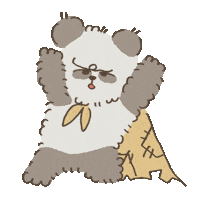 Bye-Bye Hello Sticker by koimoffee