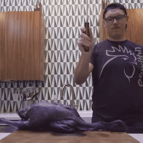 Behind The Scenes Cooking GIF by Rhett and Link