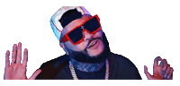 Sonymusiclatin Sticker by Farruko