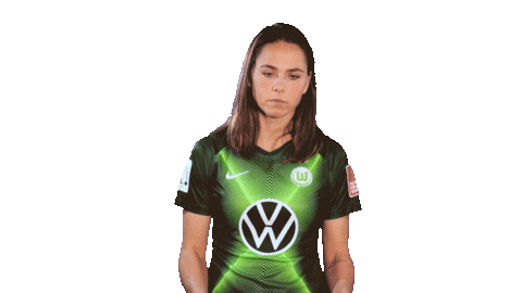 Soccer Sport Sticker by VfL Wolfsburg