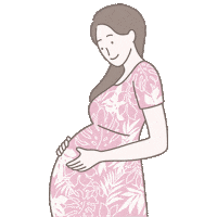 Baby Mom Sticker by fromom