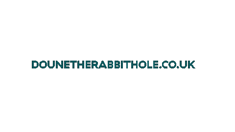 DouneTheRabbitHole giphyupload dtrh dtrh 2020 doune the rabbit hole Sticker