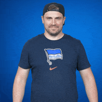 Football Love GIF by Hertha BSC