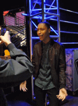 nbc tumblr backstage GIF by The Voice