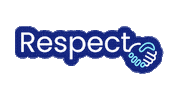 Respect Sticker by Dialectica