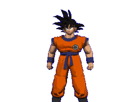 Goku Ultra Instinct Sticker