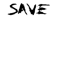 Savewater Weinbau Sticker by Weingut Dungel