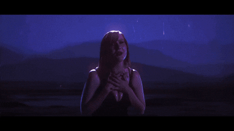 Beach Ocean GIF by Thriller Records