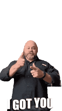 I Got You Gotcha Sticker by thebridgmongroupexp