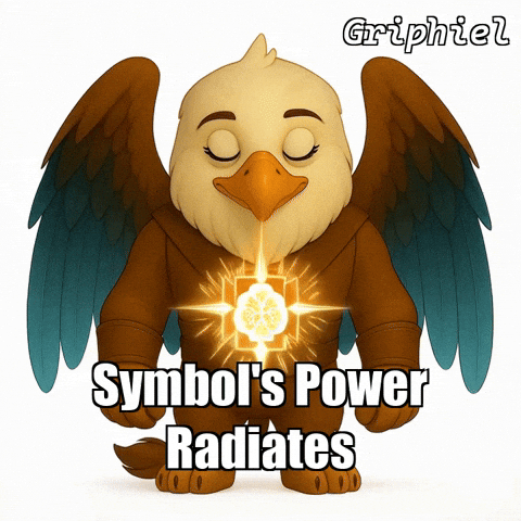 Peace Strength GIF by Griphiel