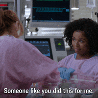 Greys Anatomy Help GIF by ABC Network