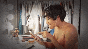 angry friends GIF by Shameless Maya
