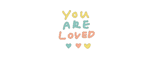 Soloved Hearts Sticker