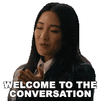 Mindy Kaling Sarcasm Sticker by HULU