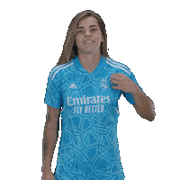 Maria Isabel Spain Sticker by Real Madrid