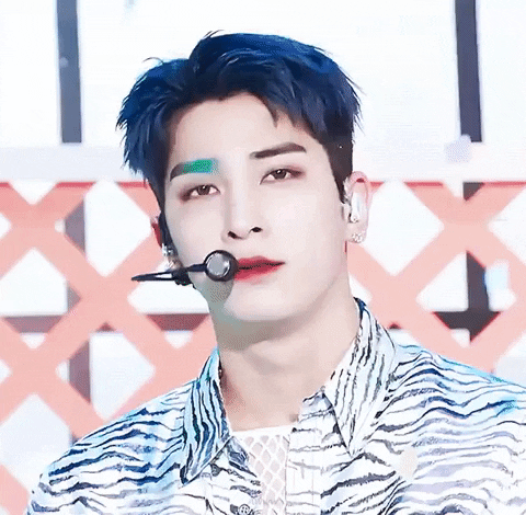 X1 Hangyul GIF