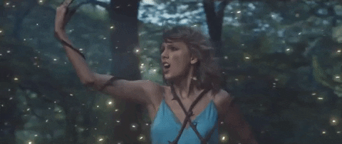 out of the woods mv GIF by Taylor Swift