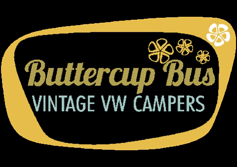 ButtercupBus giphygifmaker buttercupbus logo GIF