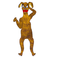 Cosarara Sticker