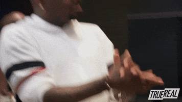 Well Done Applause GIF by TrueReal