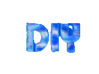Art Glitch Sticker