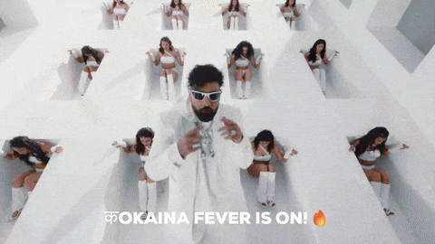 Hip Hop Dance GIF by saregama