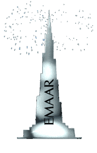 New Year Celebration Sticker by Emaar Dubai