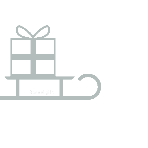 Star Winter Sticker by Raseel gift